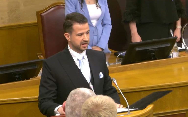 Milatović položio zakletvu: Biću predsjednik svih građana