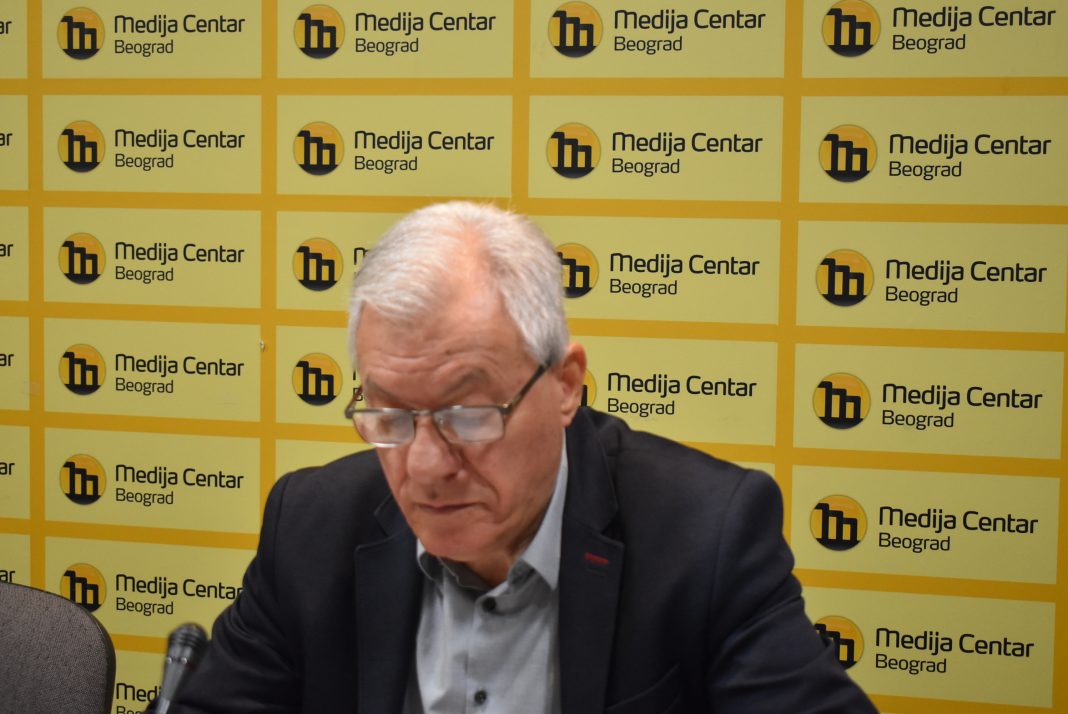 Veljanovski: RTS prosleđuje novac medijima koji su potrebni vlasti