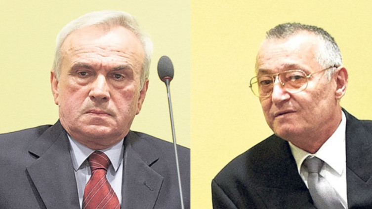 Stanišiću i Simatoviću po 15 godina zatvora