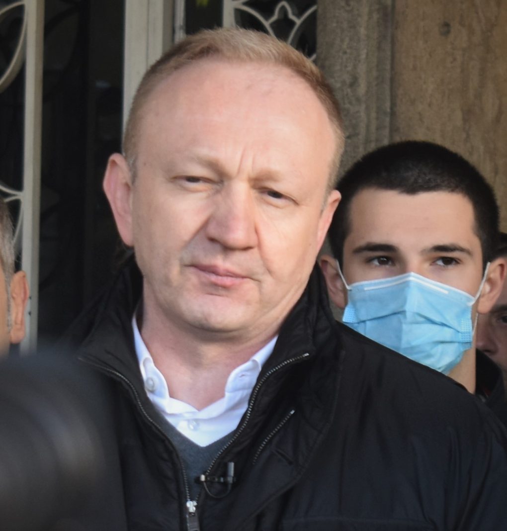 Đilas: Demonstrante u Beogradu na vodi napadao pripadnik Šarićevog klana