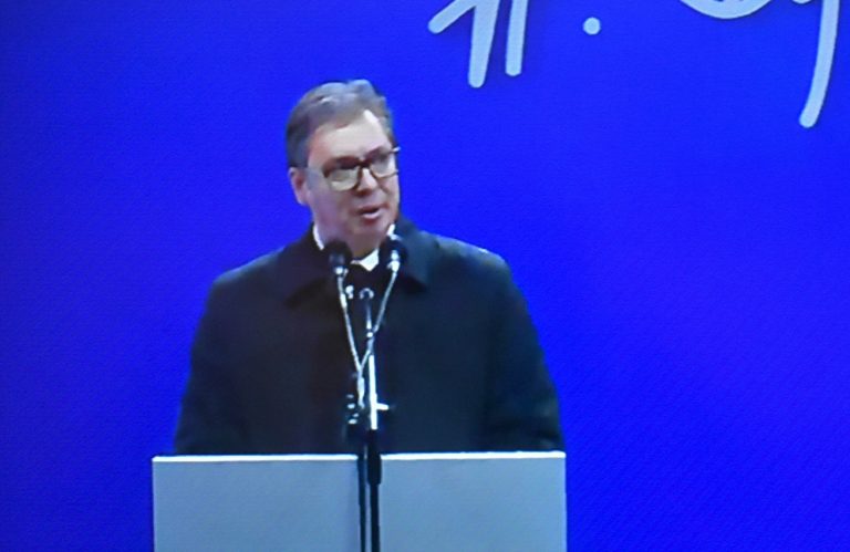 Vučić: Srbija nije odgovorna za porast nasilja na severu Kosova, očekujem mnogo teških situacija