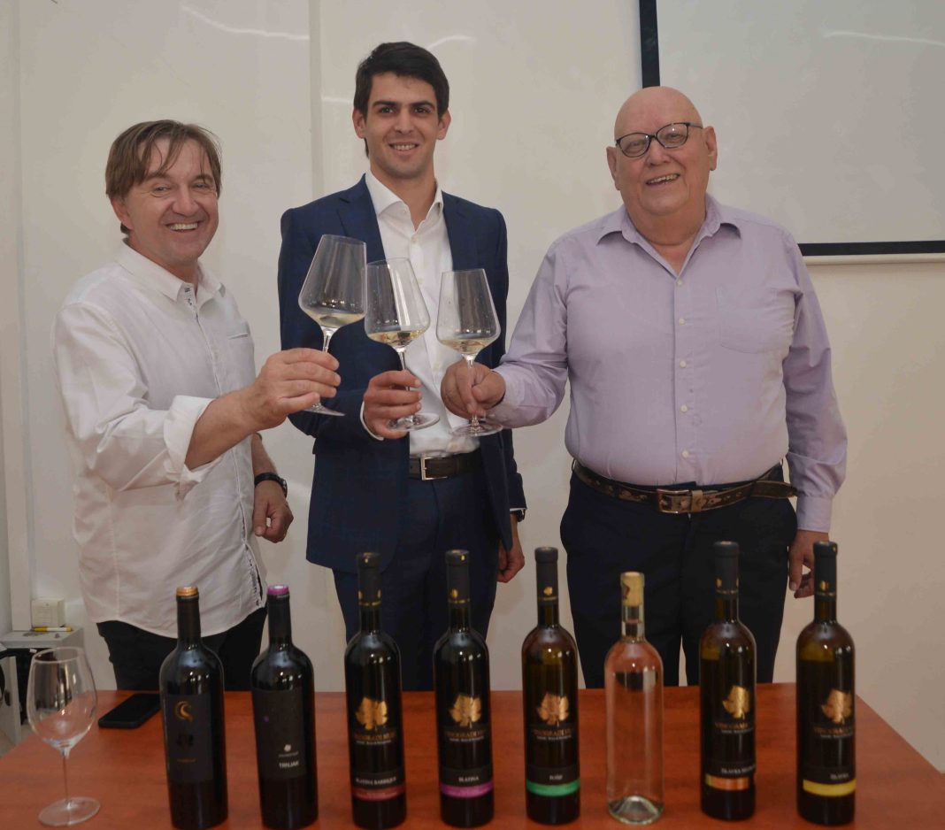 Vinarija Nuić – raznovrsnost i kvaliteta