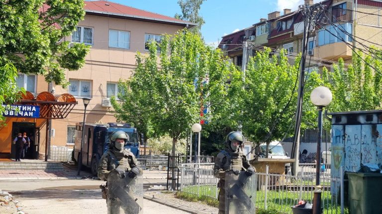 Eksplozije u blizini policijskih stanica u Zvečanu i Severnoj Mitrovici