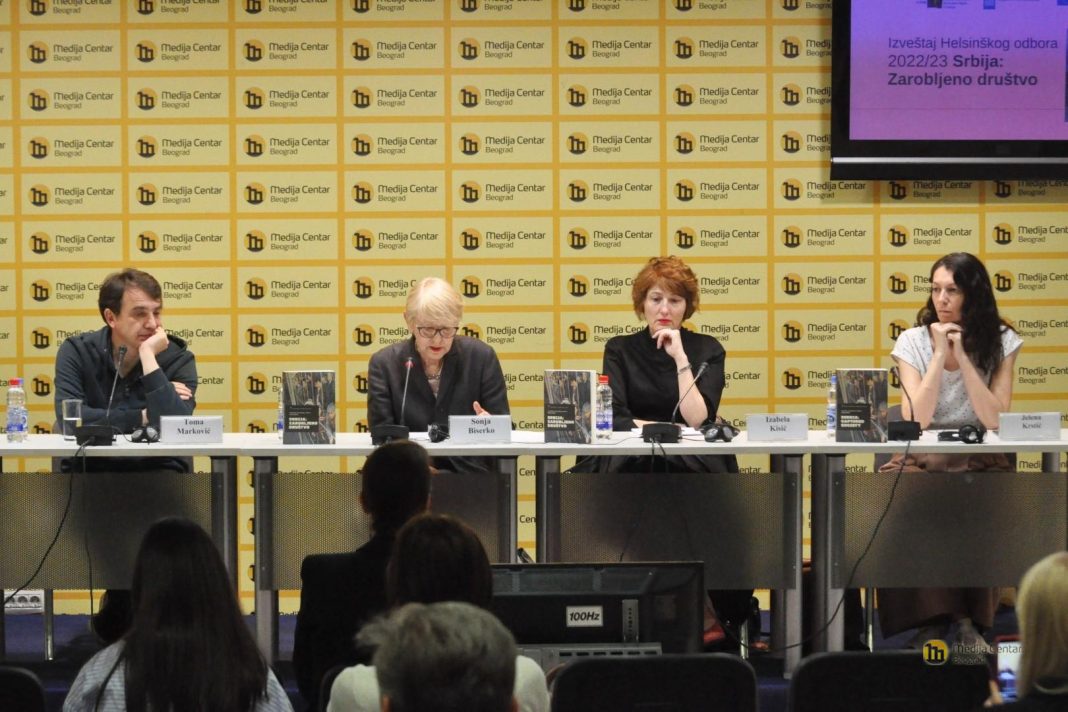 Helsinški odbor: Srbija odustala od suočavanja sa prošlošću