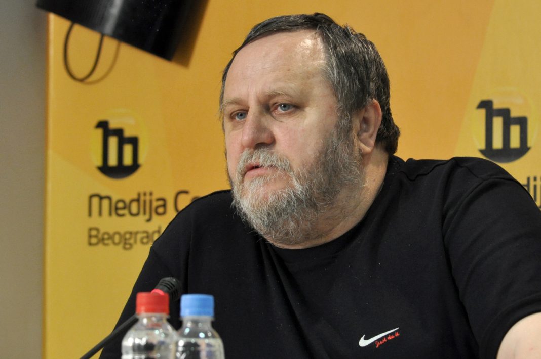 Novinar Milovan Brkić životno ugrožen