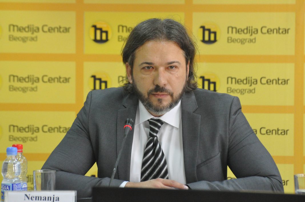 Milošević: Vuk Jeremić više brine za Rusiju i Kinu, iako lične i porodične ambicije vezuje za Zapad