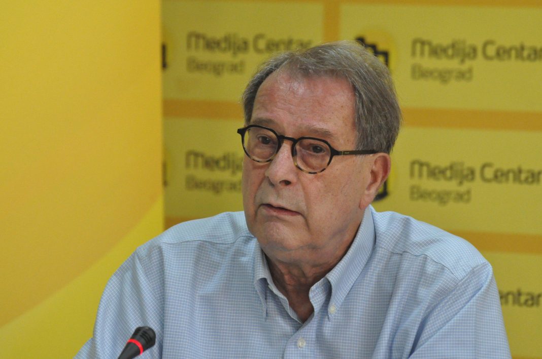 Jakšić: Vučić izmislio razgovor s Ursulom fon der Lajen