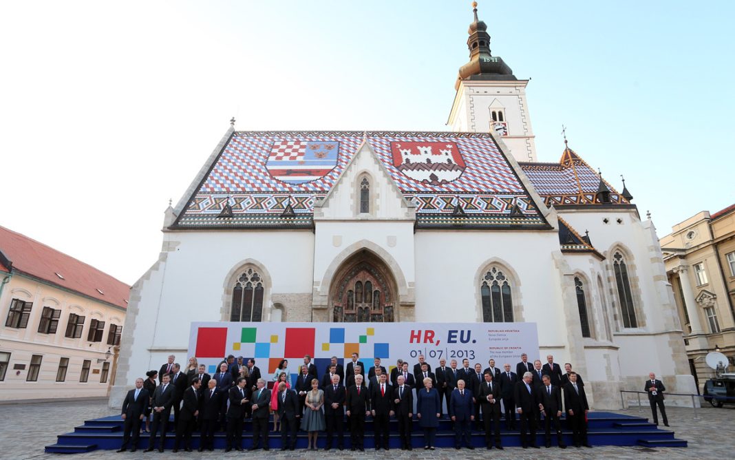 DESET GODINA HRVATSKOG ČLANSTVA U EU: Moja dominija