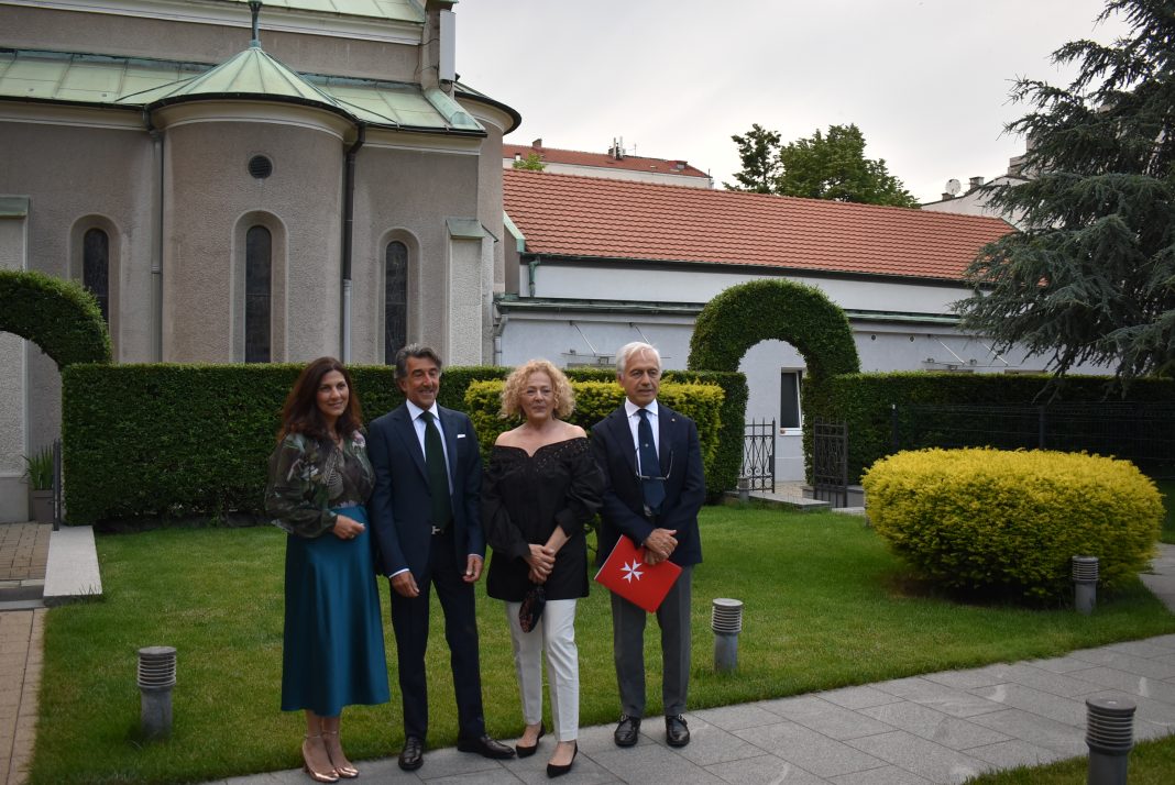 Ambasada Malteškog reda: Posvećenost humanitarnim vrednostima