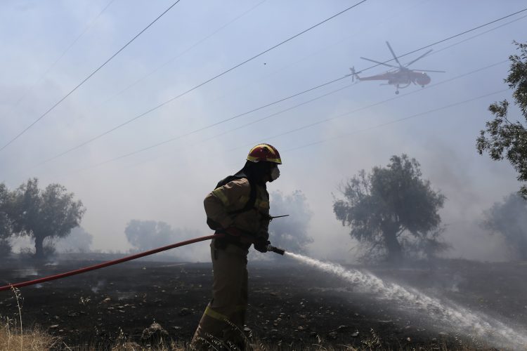 Srbija šalje u Grčku 36 vatrogasaca i 14 vozila