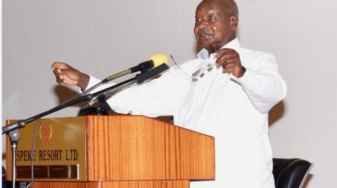 Museveni: Uganda imala odlične odnose i sa SFRJ