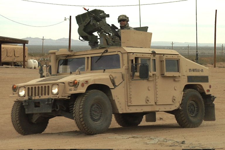 SAD isporučile Srbiji 66 lakih oklopnih vozila