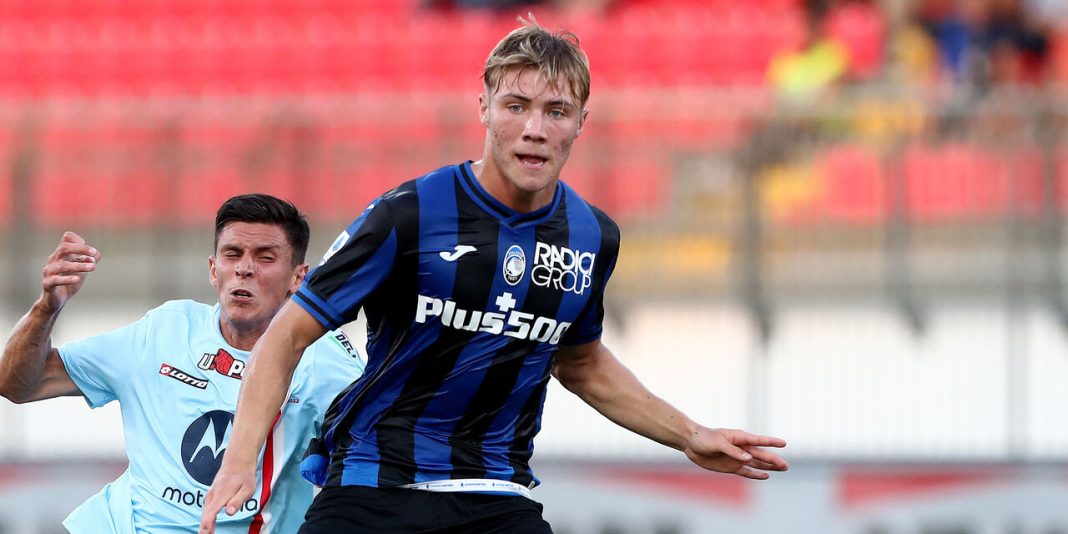 Hojlund u Mančester junajtedu