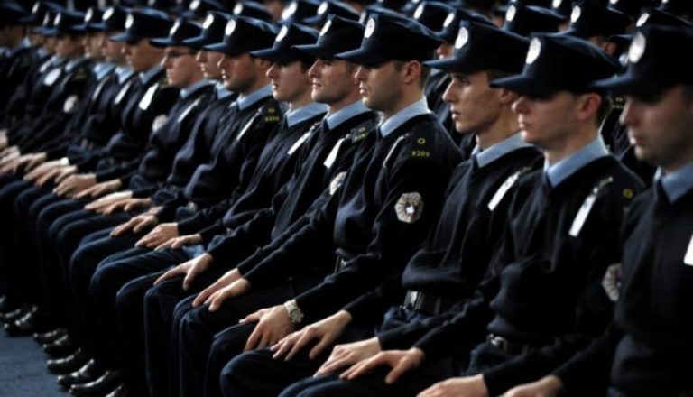 Na severu Kosova 74 nova policajca, od toga 45 Srba
