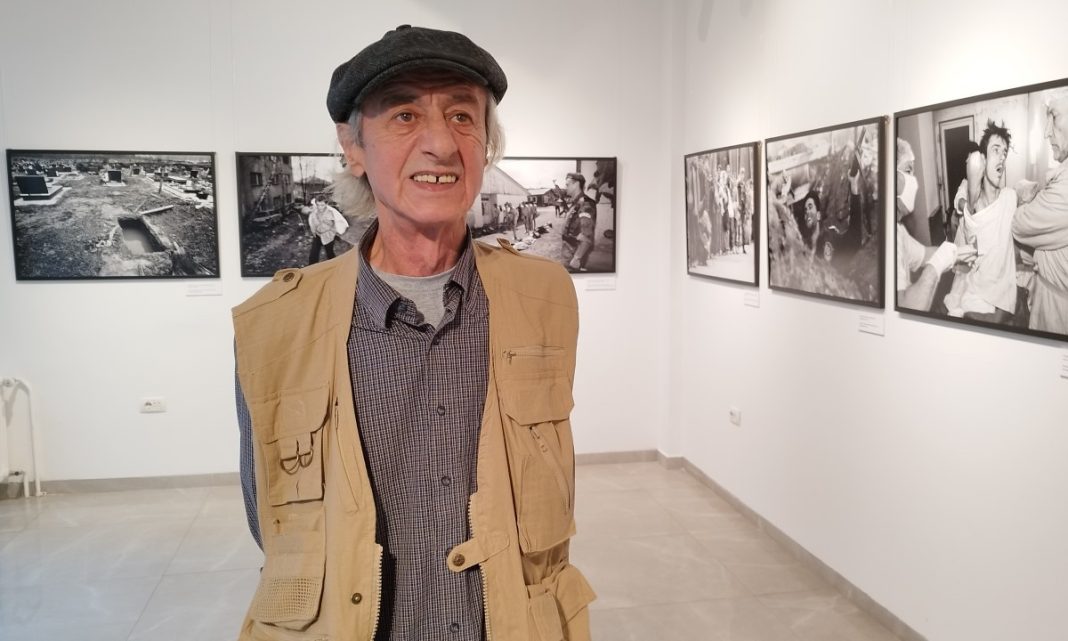 „Moja Bosna“ na fotografijama Miloša Cvetkovića