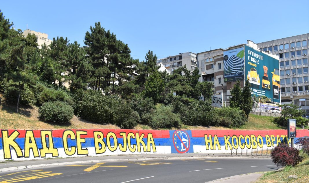 Vučević: Naoružavanje Kosova menja stanje na terenu