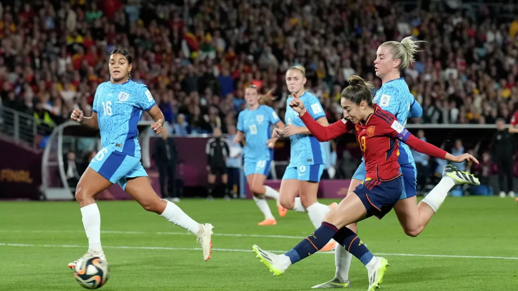 Španjolke šampionke sveta u fudbalu