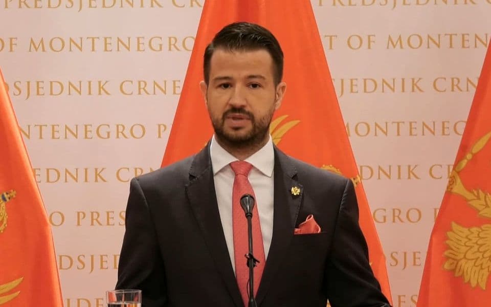 Predsednik Crne Gore traži da se ukloni spomenik četničkom komandantu