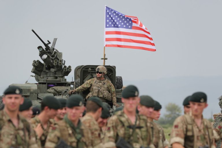 Delegacija Evropske komande Oružanih snaga SAD u poseti Srbiji