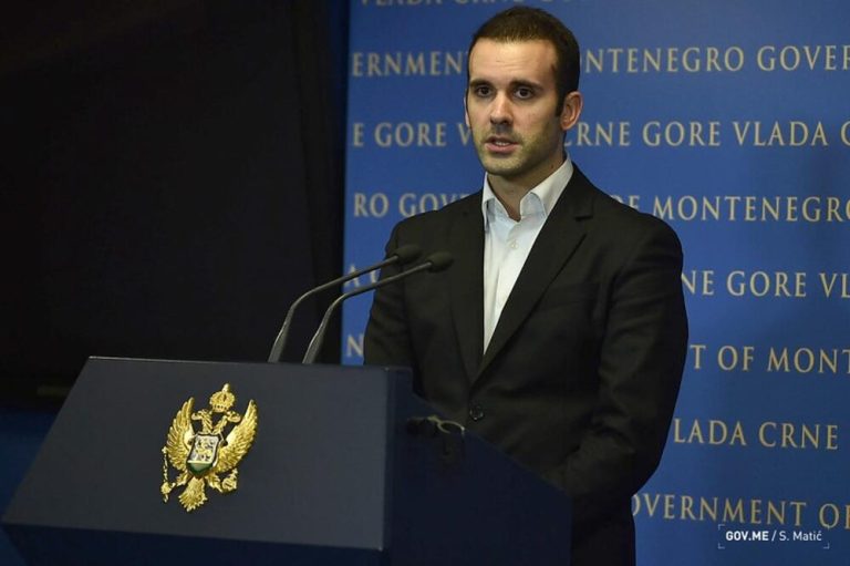 Spajić mandatar za sastav nove crnogorske vlade