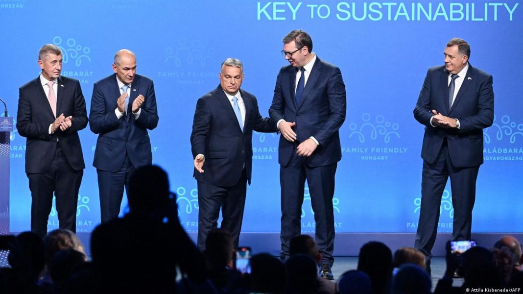 Nemačka štampa: Opasan kurs na Balkanu