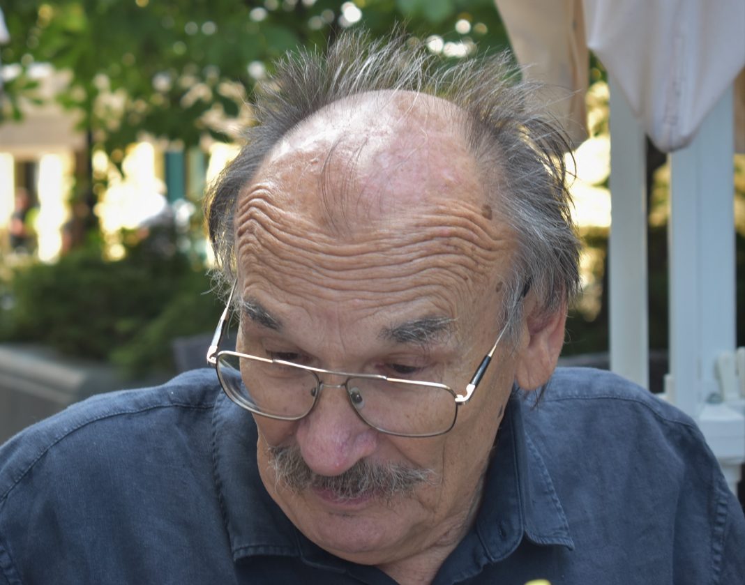 Dušan Petričić: Porodična sklonost