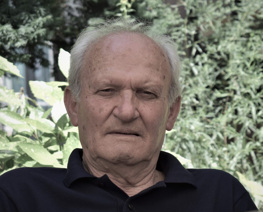 IN MEMORIAM Vasilije Anđelić (1940-2023)
