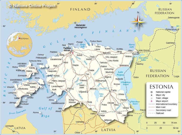 Estonija prva uvodi sankcije Srbiji