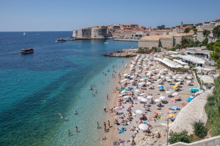 U Dubrovniku ove godine blizu dva i po miliona noćenja