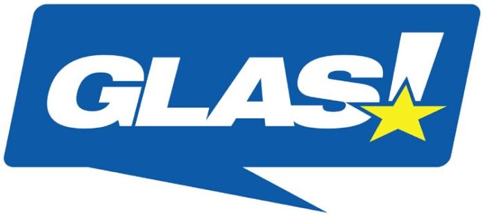 glas