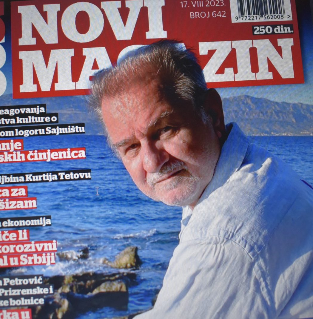 Novica Milić: Mi se „emancipujemo“ na silu i za nasilje