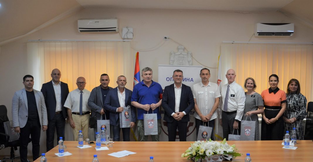 AMBASADA MALTEŠKOG REDA: Ostvaren humanitarni projekat u Domu zdravlja u Beloj Palanci