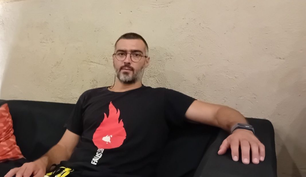 BRANKO SEKULIĆ: Kad bi se Isus sad pojavio, crkva bi ga uredno privela i razapela (1)