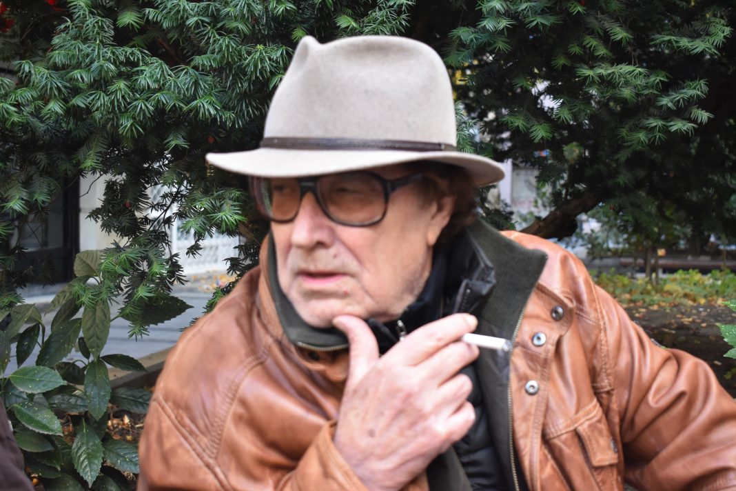 Lordan Zafranović: Priča o Jasenovcu je moj završni udarac, taj film će se gledati sto godina