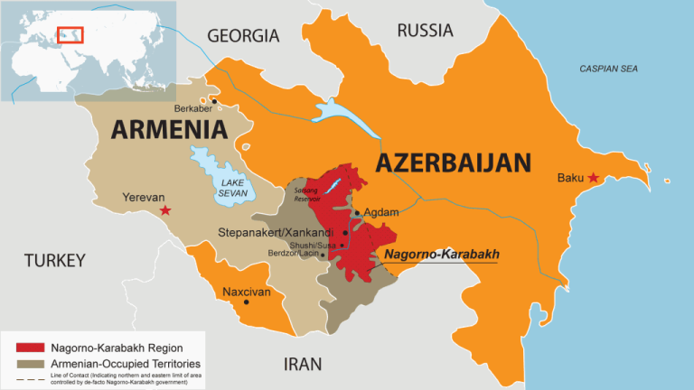 Nagorno-Karabah: Separatisti pristali na pregovore