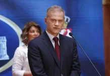 Stefanović: Na Trampovu večeru pozvani svi lideri iz Evrope, osim Putina, Lukašenka i Vučića