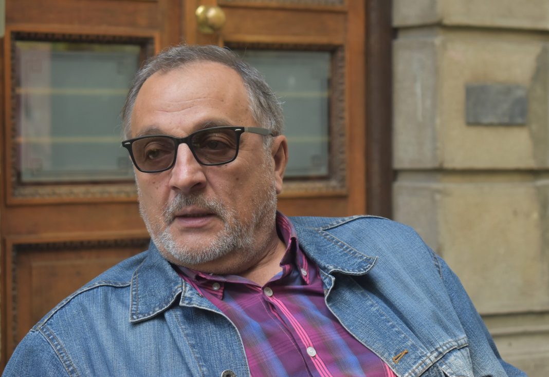 Zoran Živković o Sablji: Kičeraj, izvrtanje istorijskih činjenica…