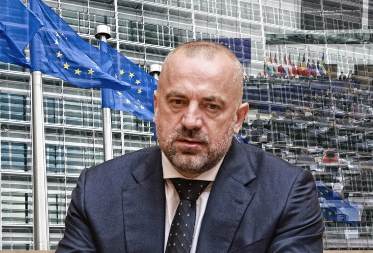 Evroparlamentarci traže od Srbije da Milana Radoičića izruči Kosovu
