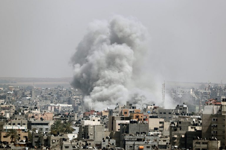 Izrael bombarduje pojas Gaze
