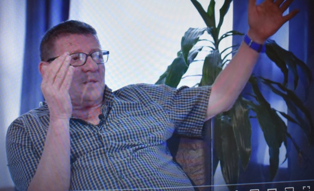 Svetislav Basara u Zavidavanju: „Rekapitulacija“ jeste svođenje računa ali ne prestajem sa pisanjem