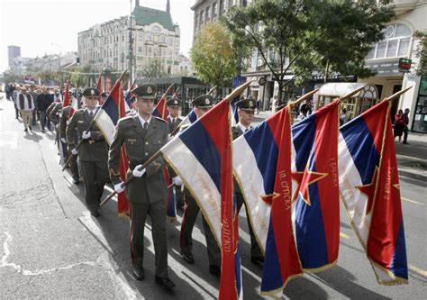 Obeležen Dan oslobođenja Beograda u Drugom svetskom ratu