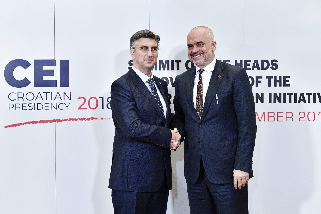 Plenković i Rama osudili ubistvo policajca i dan žalosti za ubice, traže mere protiv Srbije