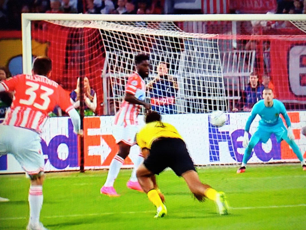 Liga šampiona: Crvena zvezda jedva do boda protiv Jang Bojsa