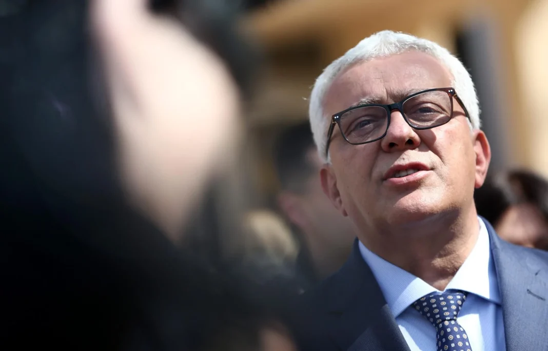 Crna Gora: Mandić ponizio državu