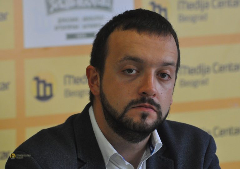 Boban Stojanović: RIK je trebalo da poništi listu SPS-a