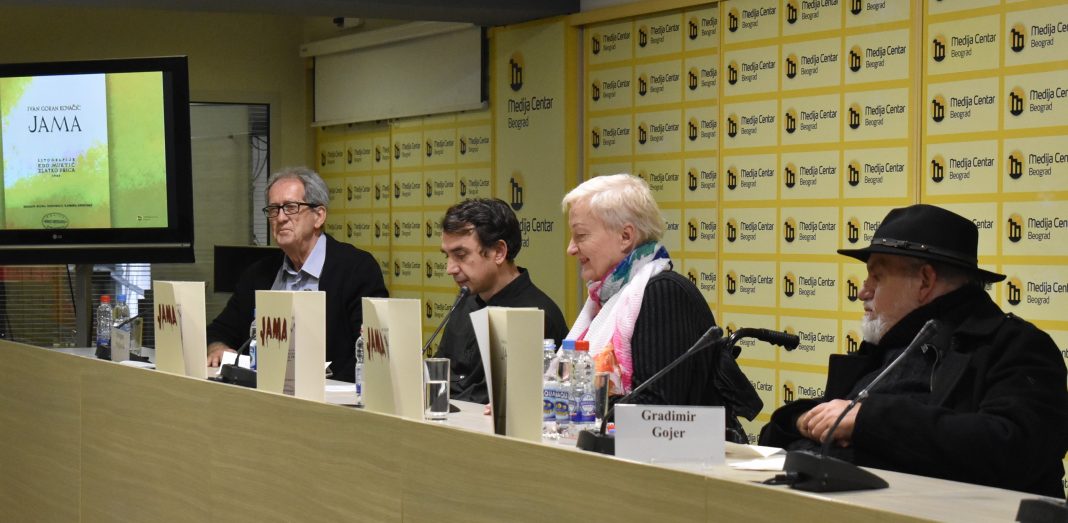 Gojer: Svako dijete na ex-yu prostorima trebalo bi da drži Goranovu JAMU ispod jastuka