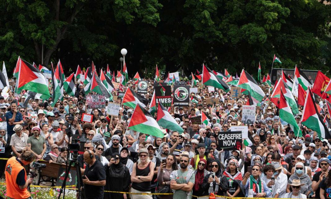 Australija: Dan sjećanja u sjeni protesta