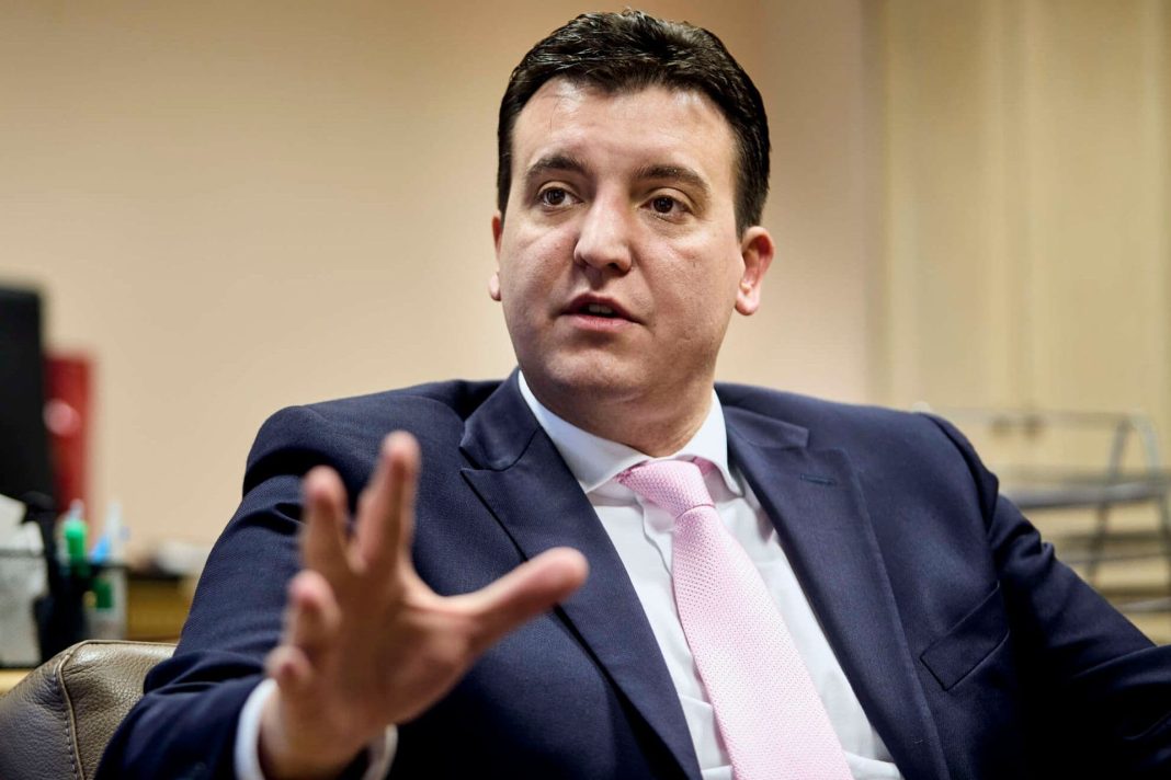 INTERVJU: Ministar pravde i član Vijeća za nacionalnu bezbjednost Andrej Milović: Abazović doveo desetine ljudi sa ulice