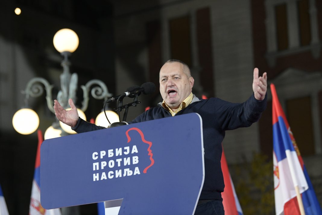 Milivojević: Slušaj dobro parizer dahijo!