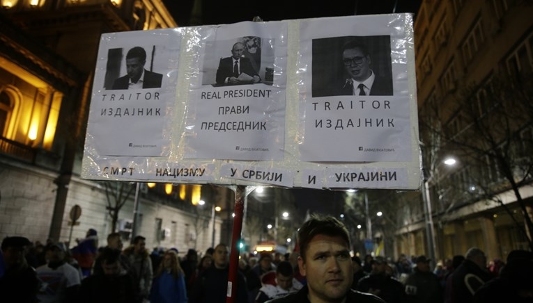 INDEX.HR: O vlasti u Beogradu odlučuje Kremlj